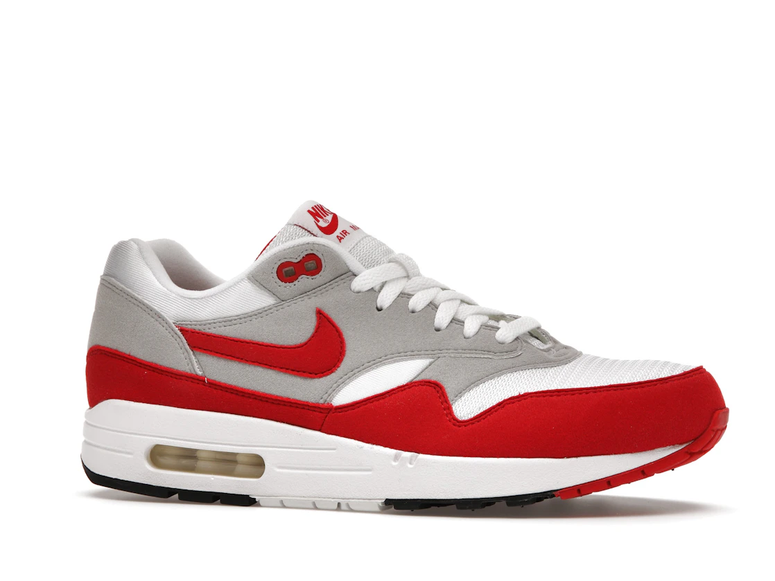 Vue 3 de Nike Air Max 1 Sport Red (2009)