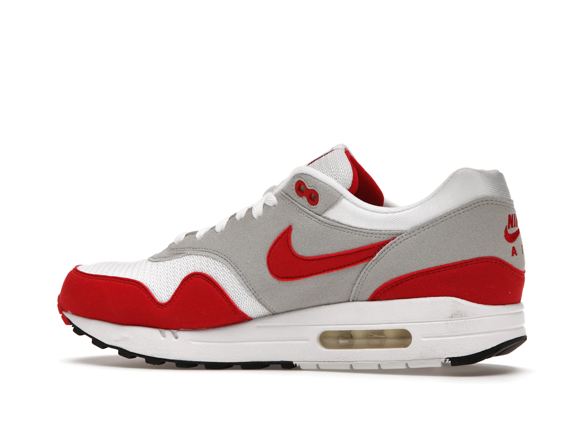 Vue 21 de Nike Air Max 1 Sport Red (2009)