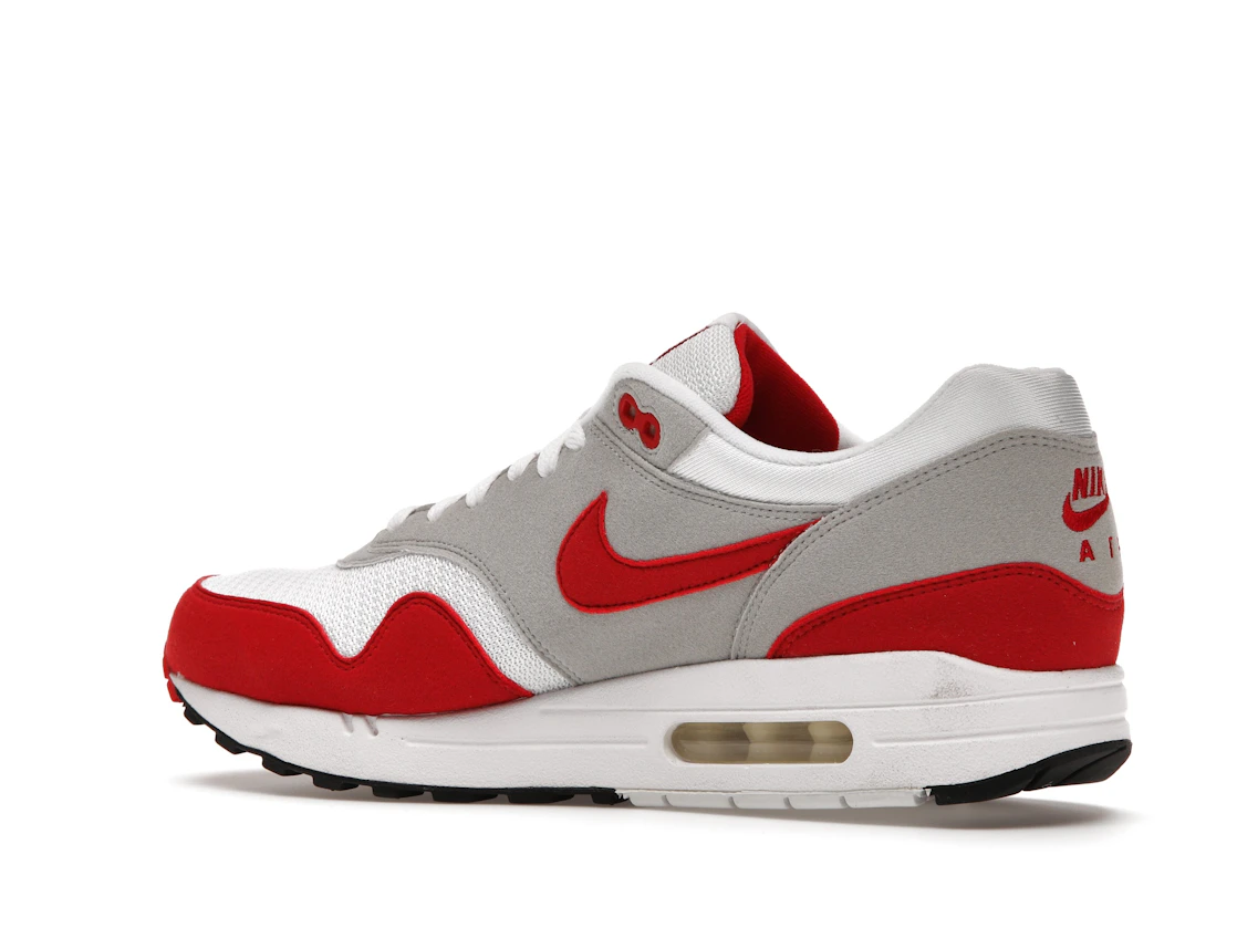 Vue 22 de Nike Air Max 1 Sport Red (2009)