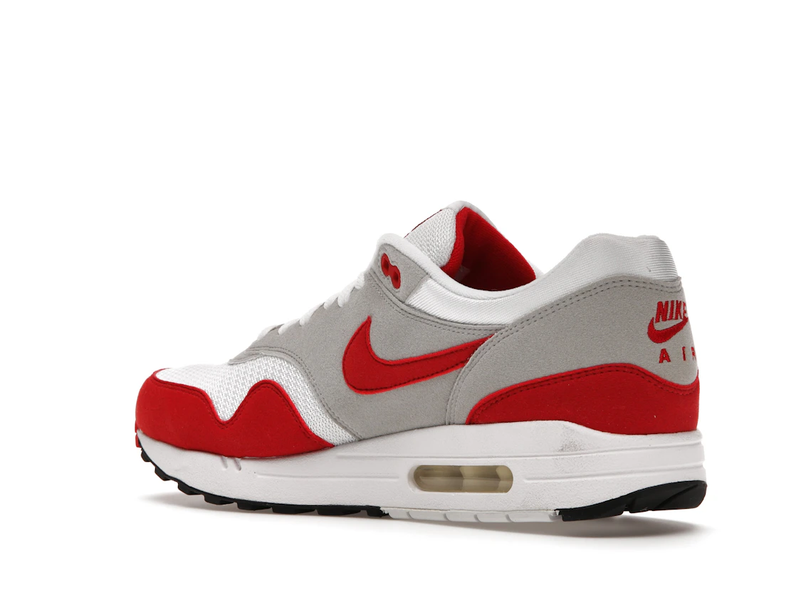 Vue 23 de Nike Air Max 1 Sport Red (2009)
