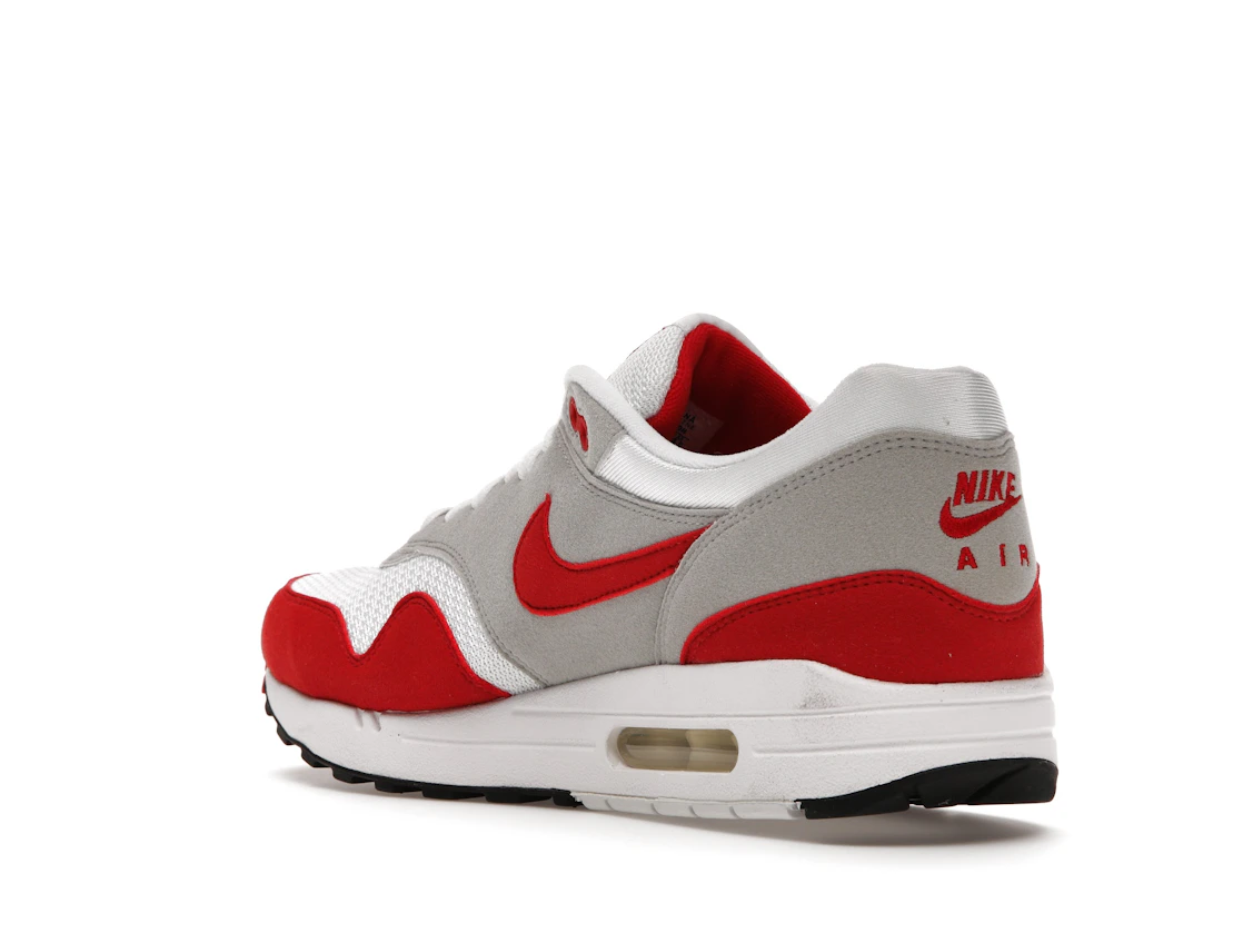 Vue 24 de Nike Air Max 1 Sport Red (2009)