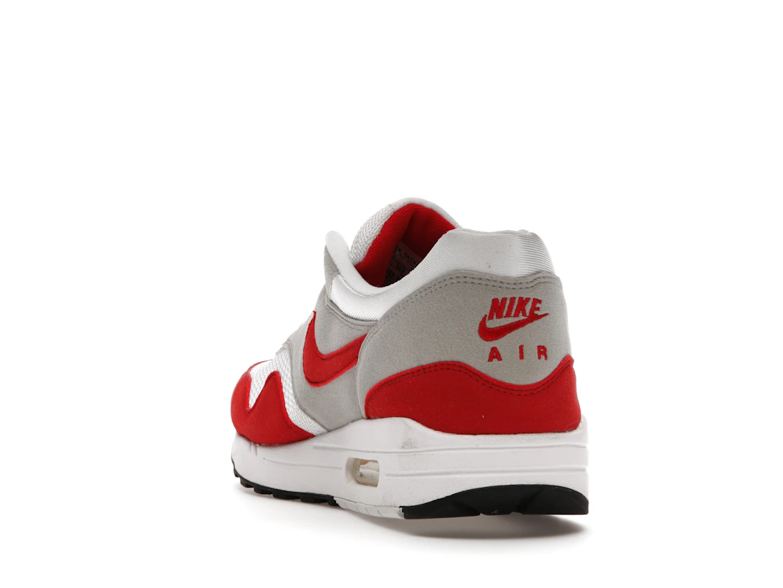 Vue 26 de Nike Air Max 1 Sport Red (2009)
