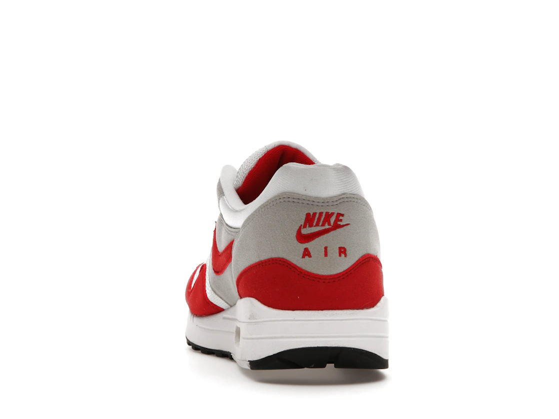 Vue 27 de Nike Air Max 1 Sport Red (2009)
