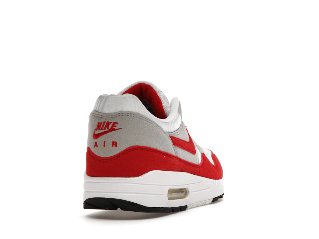 Vue 30 de Nike Air Max 1 Sport Red (2009)