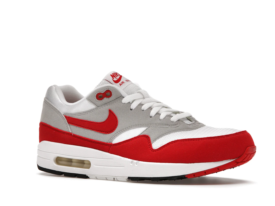 Vue 4 de Nike Air Max 1 Sport Red (2009)