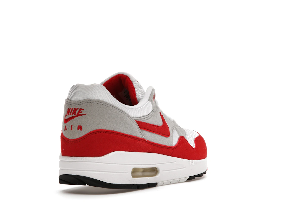 Vue 31 de Nike Air Max 1 Sport Red (2009)