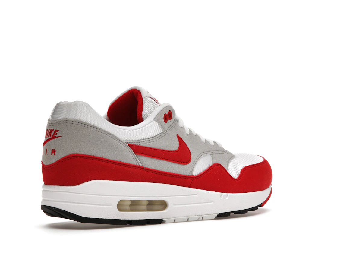 Vue 33 de Nike Air Max 1 Sport Red (2009)
