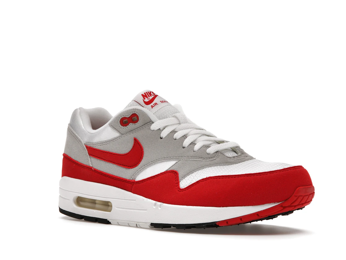 Vue 5 de Nike Air Max 1 Sport Red (2009)
