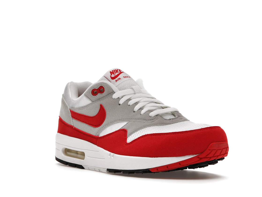 Vue 6 de Nike Air Max 1 Sport Red (2009)