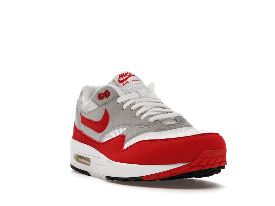 Vue 7 de Nike Air Max 1 Sport Red (2009)