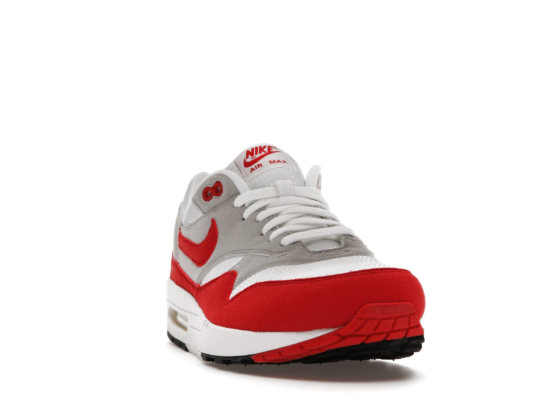 Vue 8 de Nike Air Max 1 Sport Red (2009)