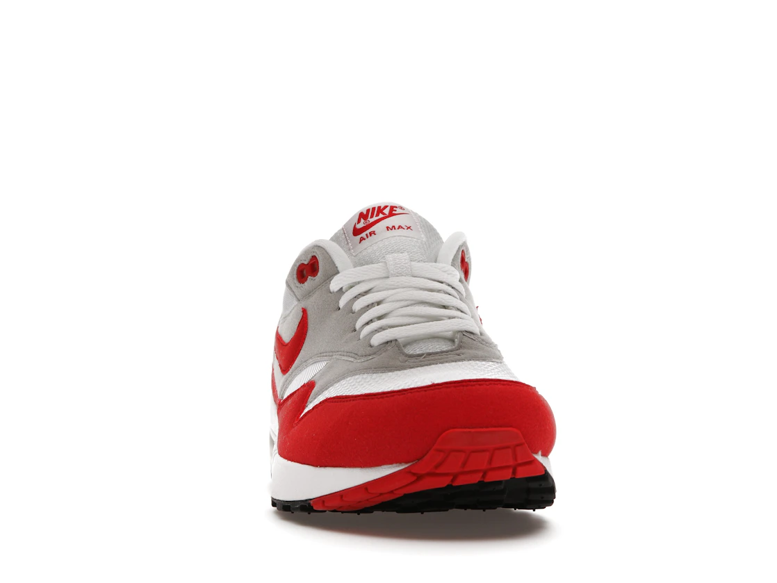 Vue 9 de Nike Air Max 1 Sport Red (2009)