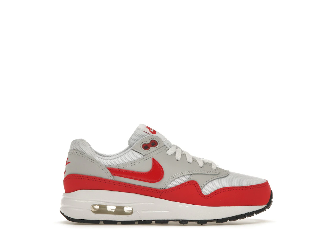 Vue 1 de Nike Air Max 1 Sport Red (2023) (GS)