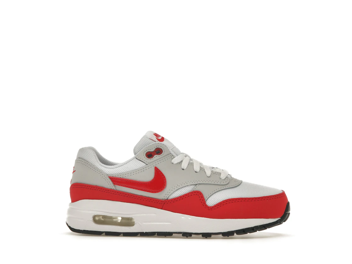 Vue 2 de Nike Air Max 1 Sport Red (2023) (GS)