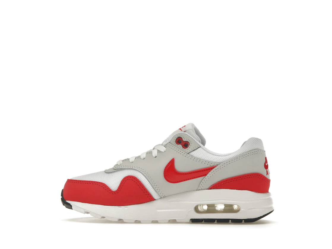 Vue 20 de Nike Air Max 1 Sport Red (2023) (GS)