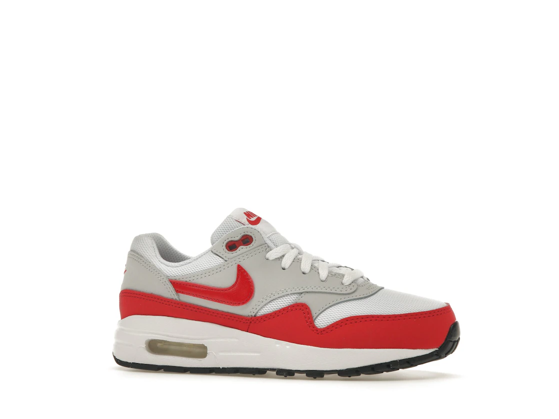 Vue 3 de Nike Air Max 1 Sport Red (2023) (GS)