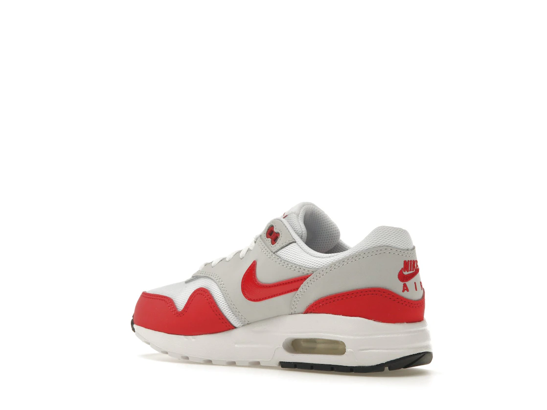 Vue 23 de Nike Air Max 1 Sport Red (2023) (GS)