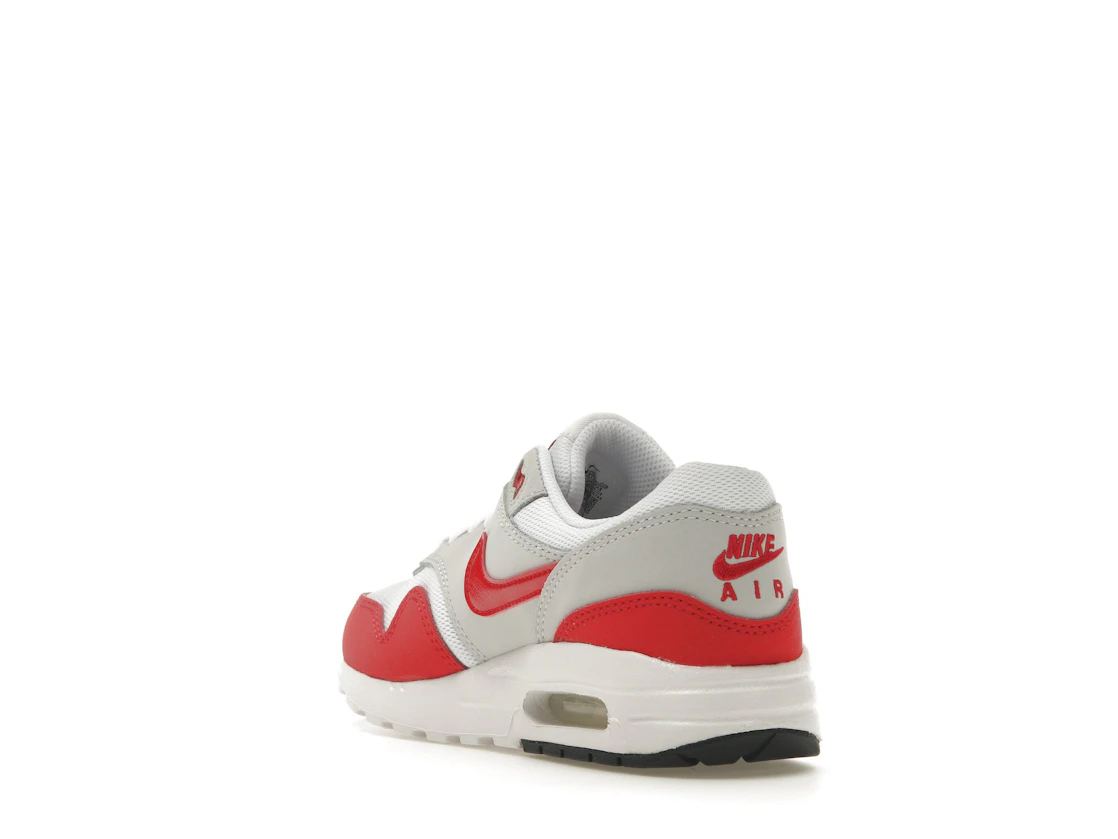 Vue 25 de Nike Air Max 1 Sport Red (2023) (GS)