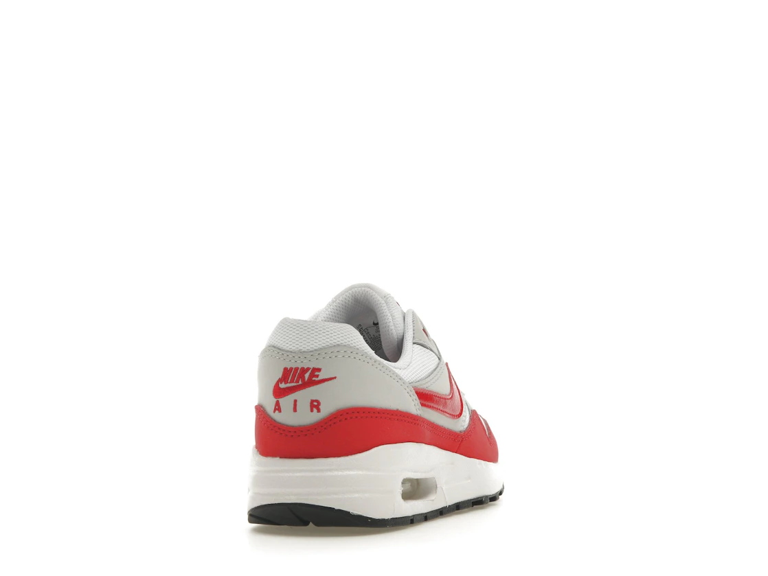 Vue 30 de Nike Air Max 1 Sport Red (2023) (GS)