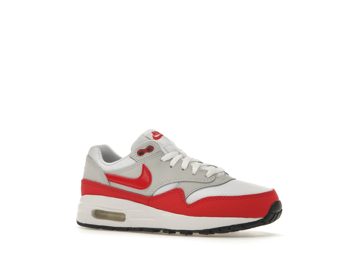 Vue 4 de Nike Air Max 1 Sport Red (2023) (GS)