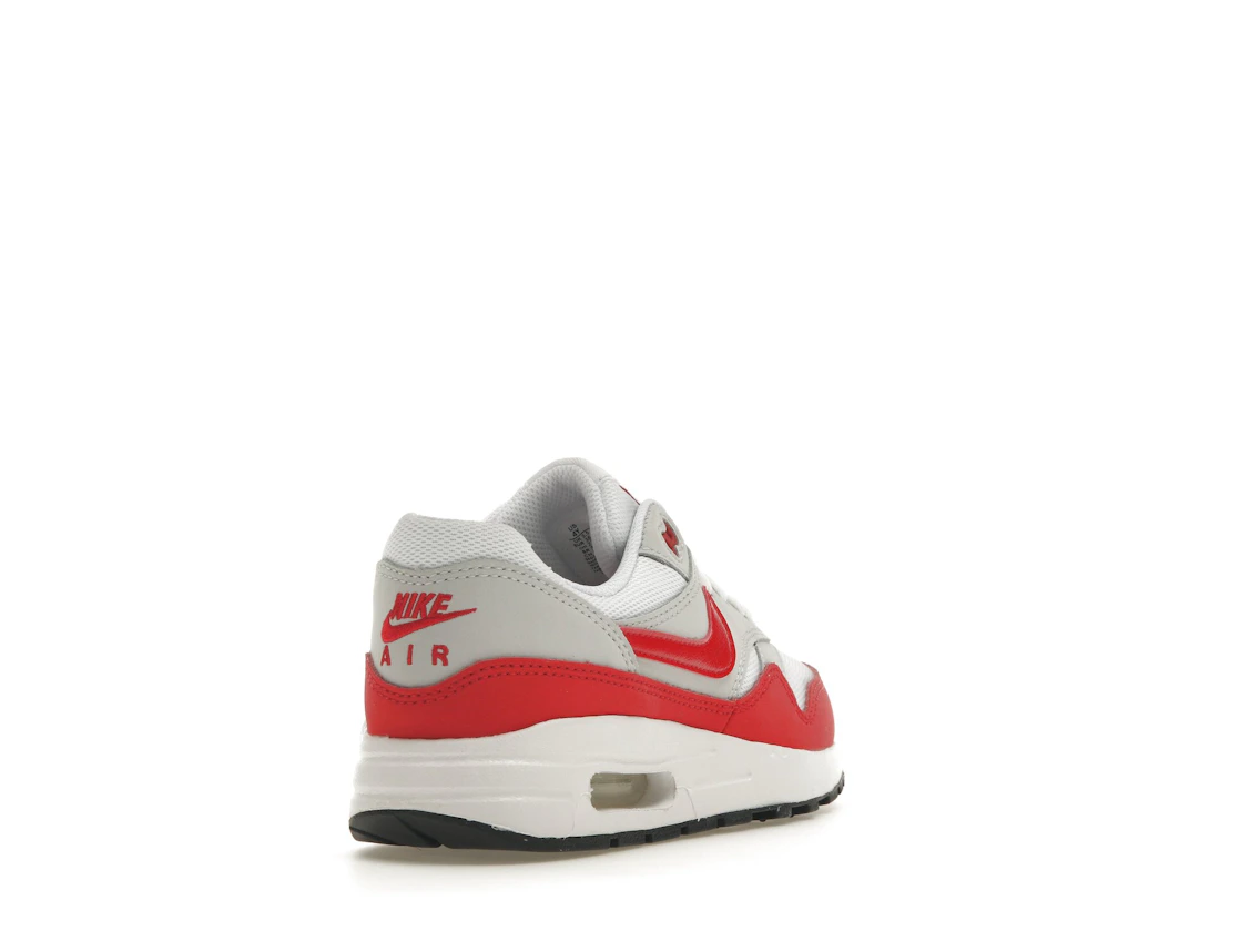Vue 31 de Nike Air Max 1 Sport Red (2023) (GS)