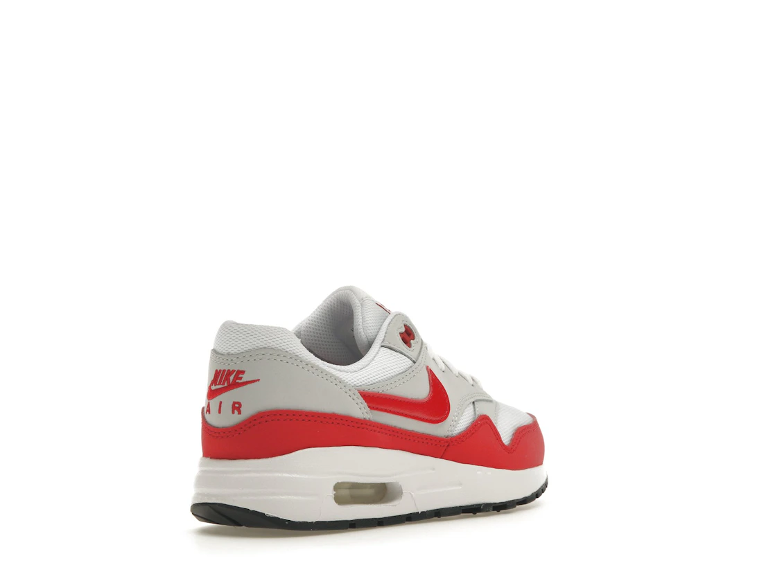 Vue 32 de Nike Air Max 1 Sport Red (2023) (GS)