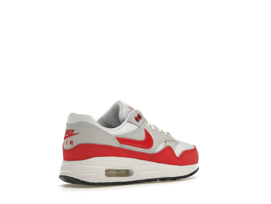 Vue 33 de Nike Air Max 1 Sport Red (2023) (GS)