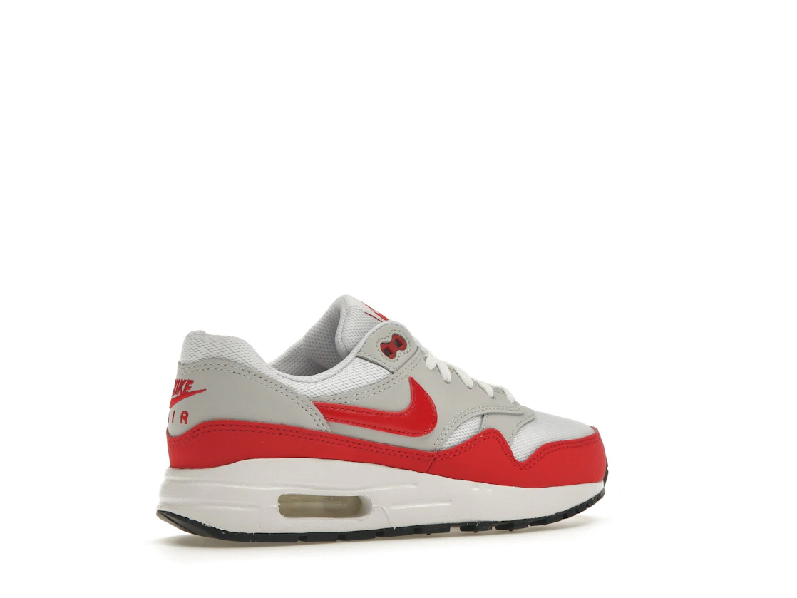 Vue 34 de Nike Air Max 1 Sport Red (2023) (GS)