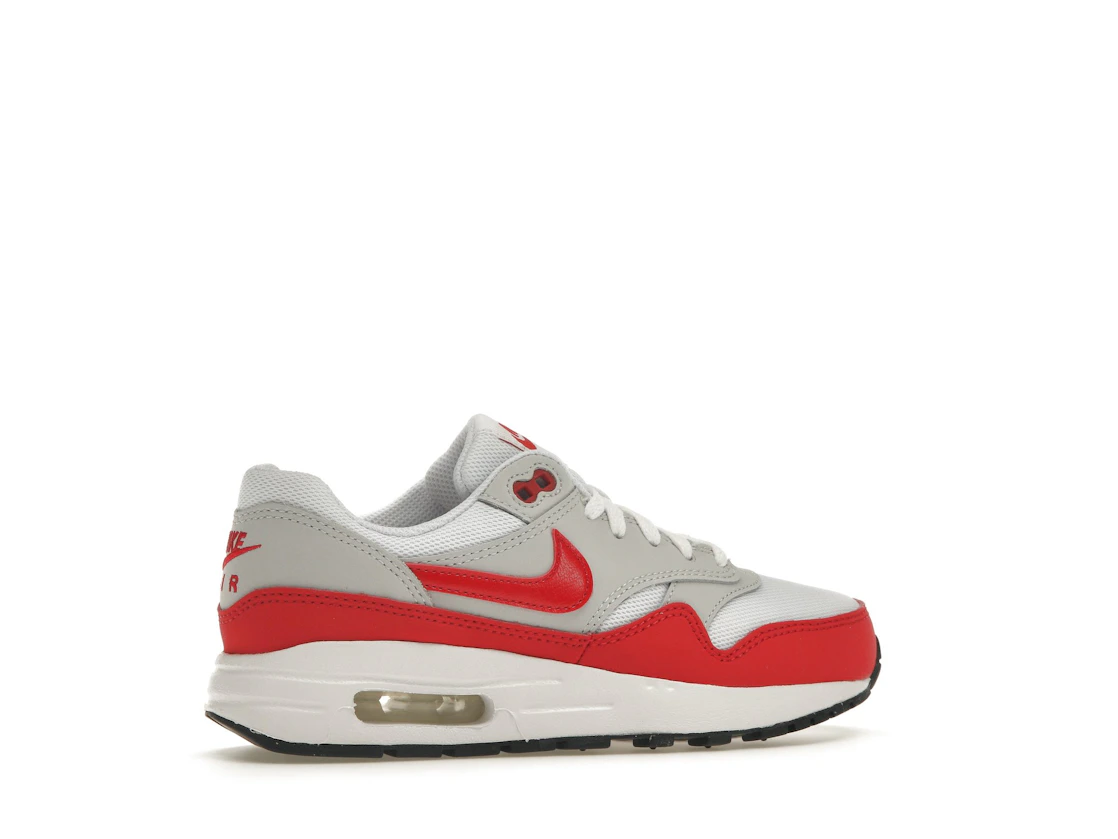 Vue 35 de Nike Air Max 1 Sport Red (2023) (GS)