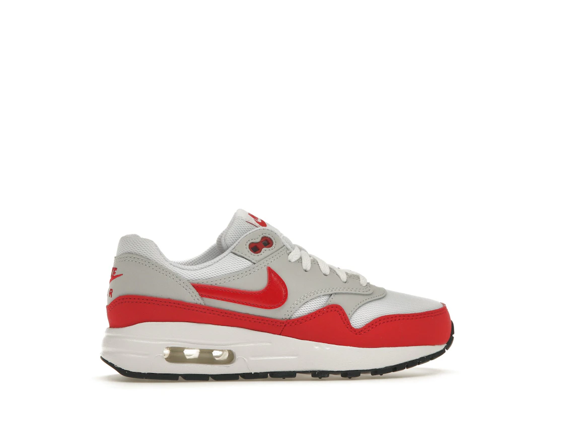 Vue 36 de Nike Air Max 1 Sport Red (2023) (GS)