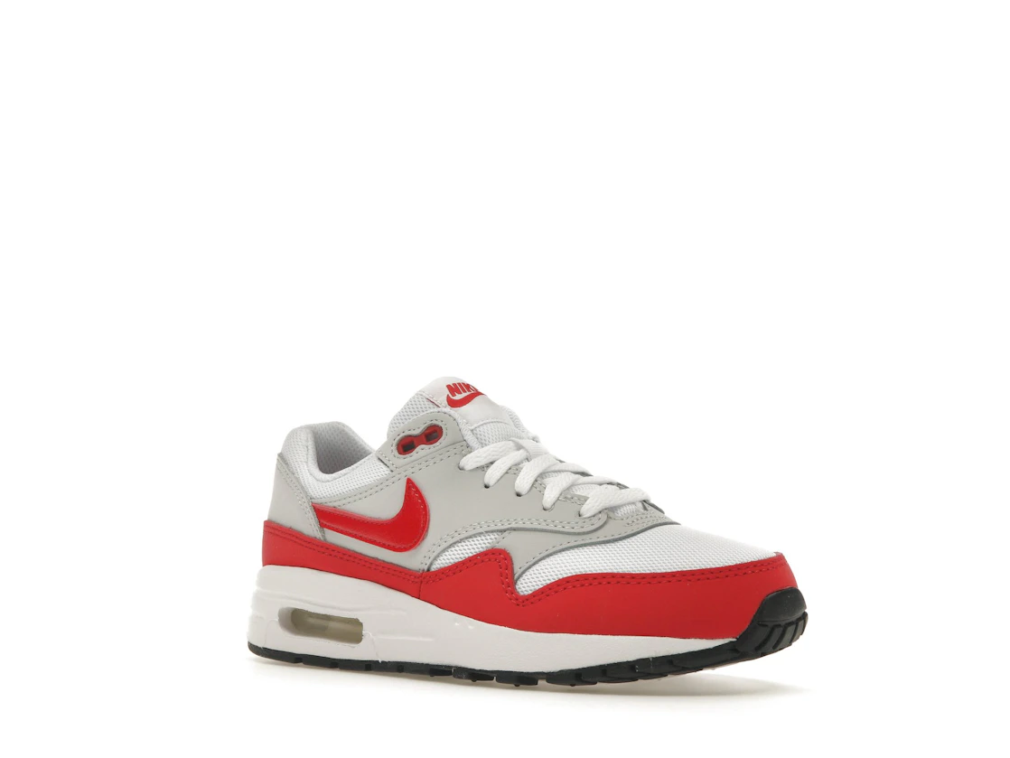 Vue 5 de Nike Air Max 1 Sport Red (2023) (GS)