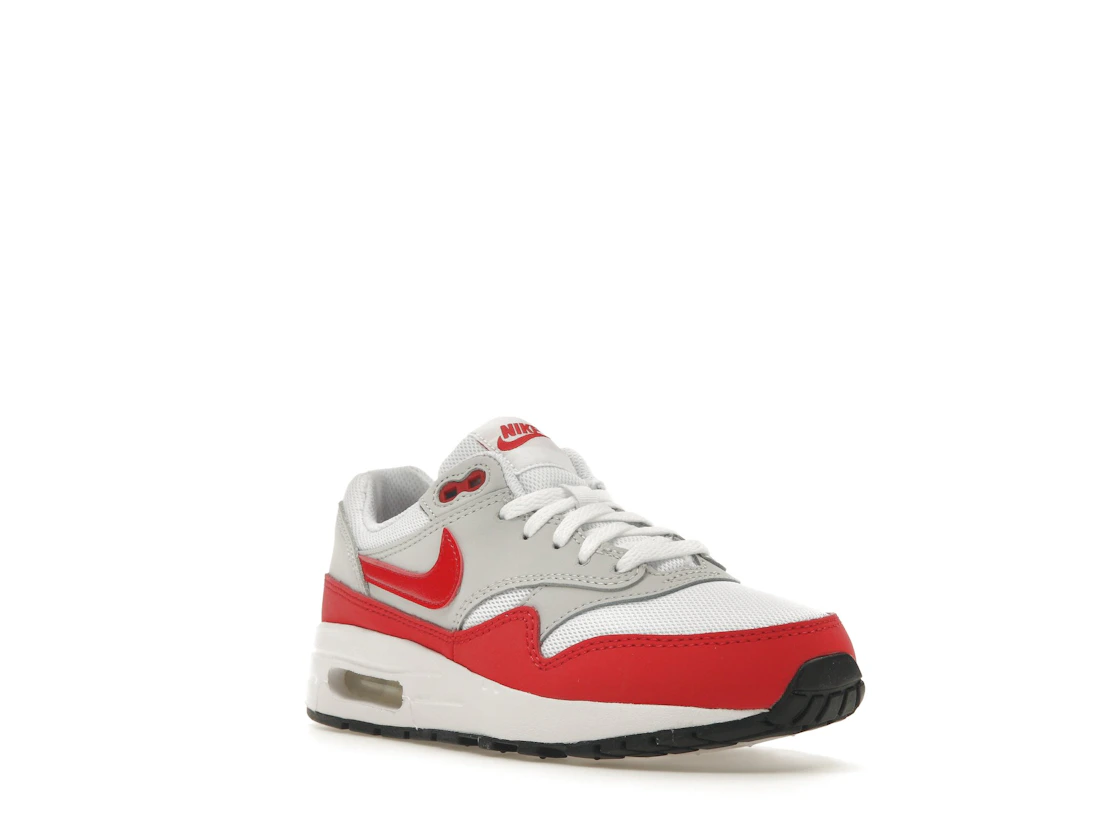 Vue 6 de Nike Air Max 1 Sport Red (2023) (GS)