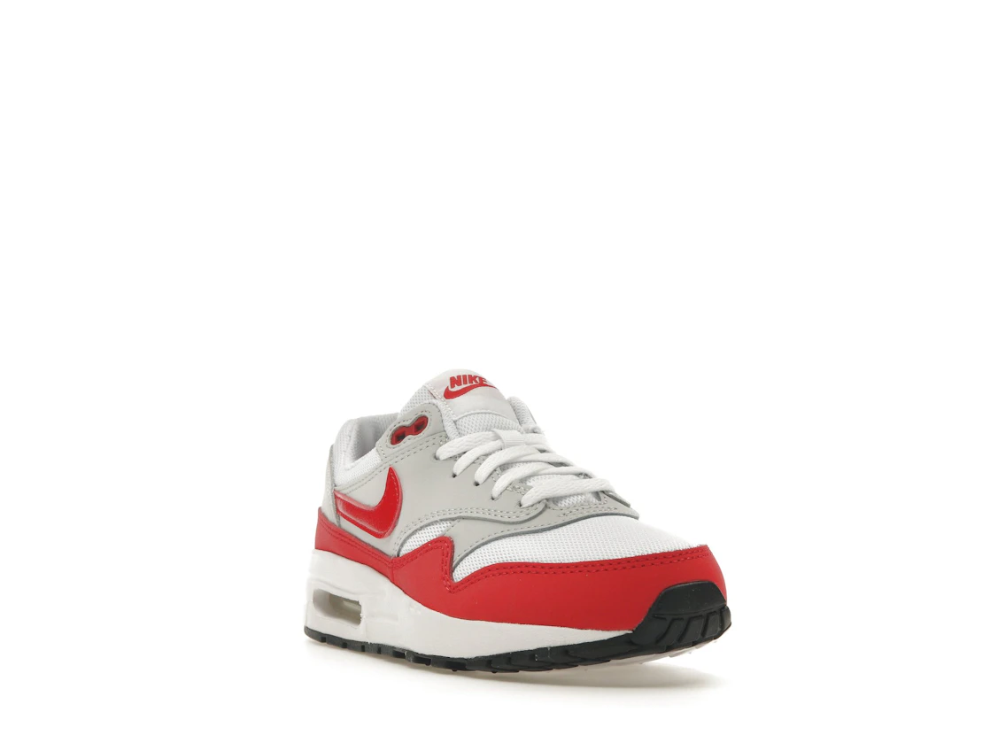Vue 7 de Nike Air Max 1 Sport Red (2023) (GS)