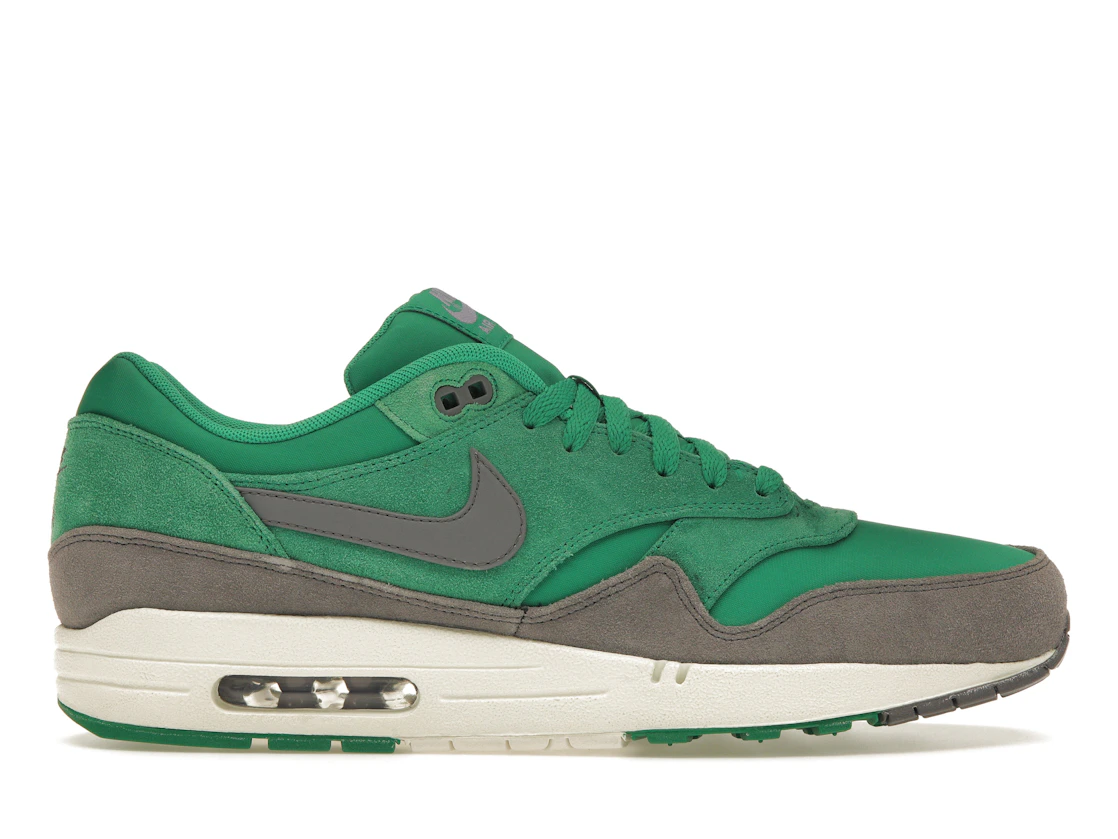 Vue 1 de Nike Air Max 1 Stadium Green