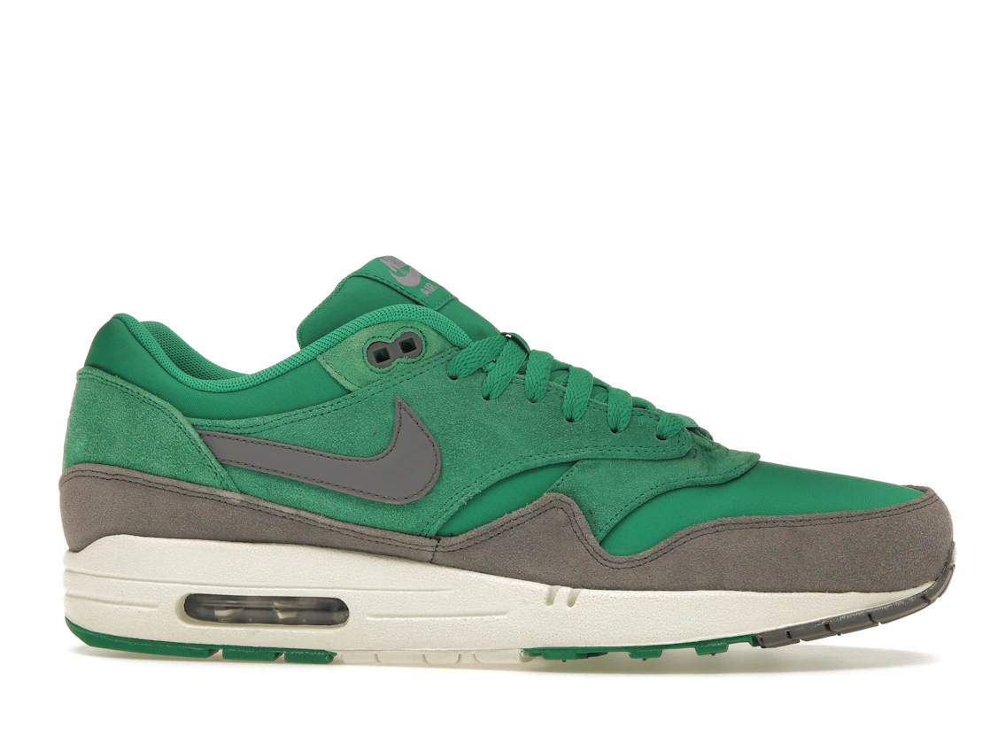 Vue 2 de Nike Air Max 1 Stadium Green