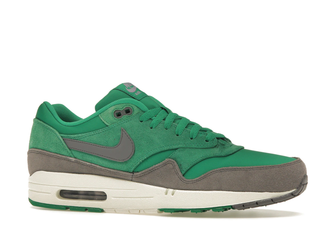 Vue 3 de Nike Air Max 1 Stadium Green