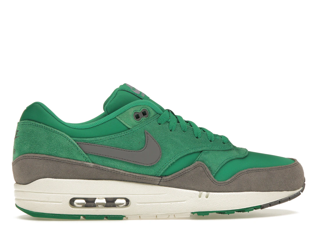 Vue 36 de Nike Air Max 1 Stadium Green