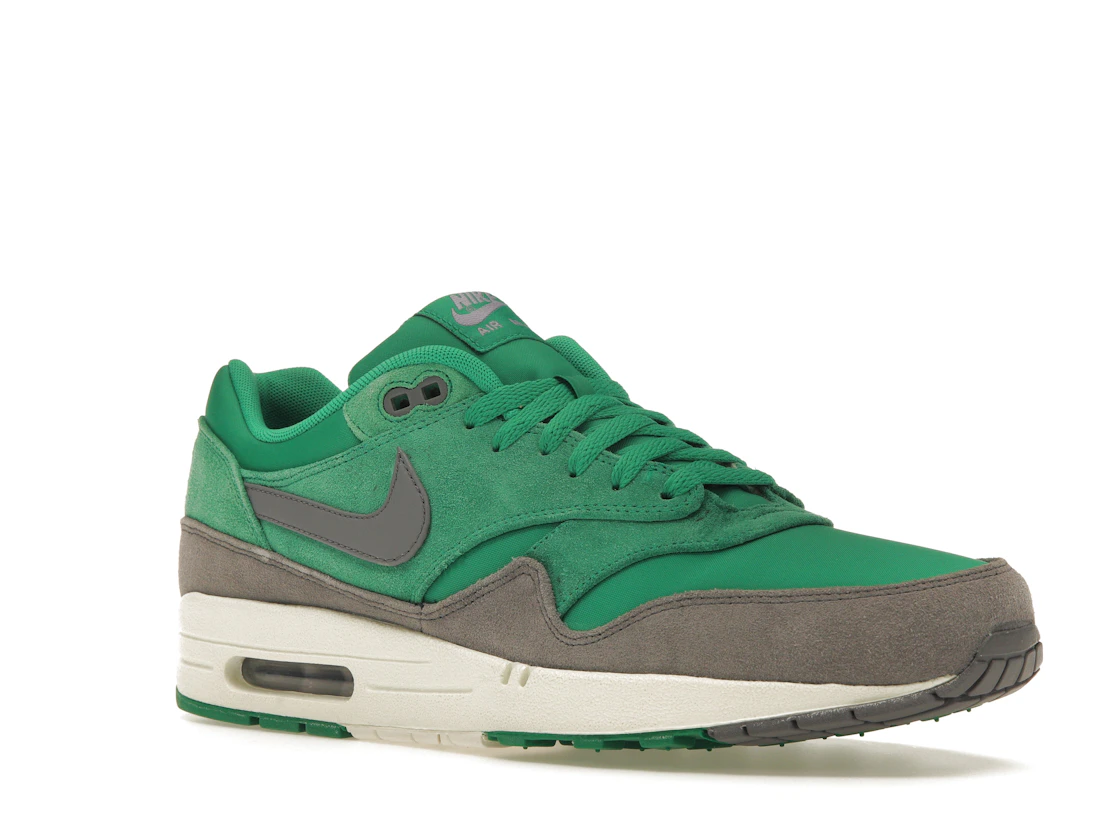 Vue 5 de Nike Air Max 1 Stadium Green