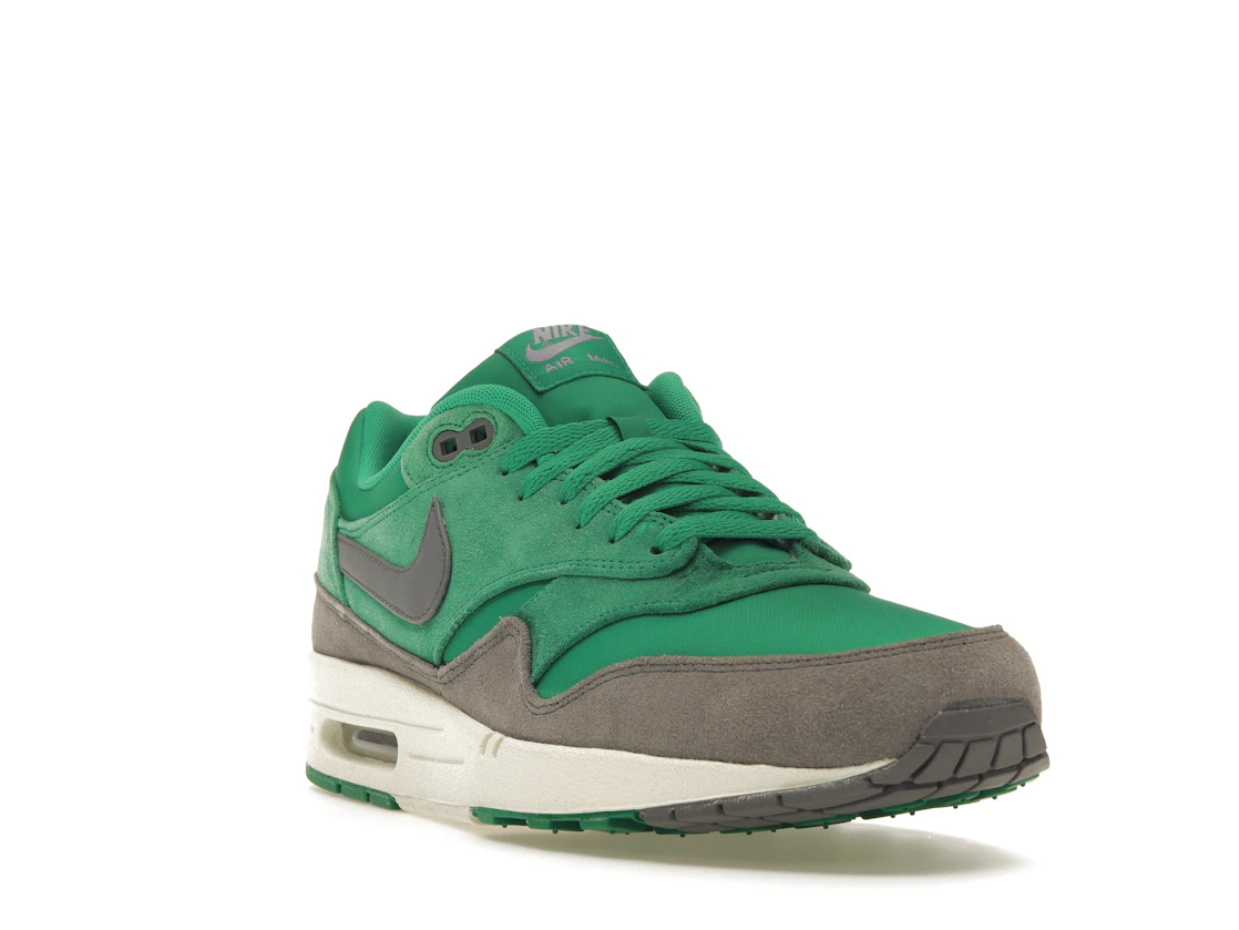 Vue 7 de Nike Air Max 1 Stadium Green