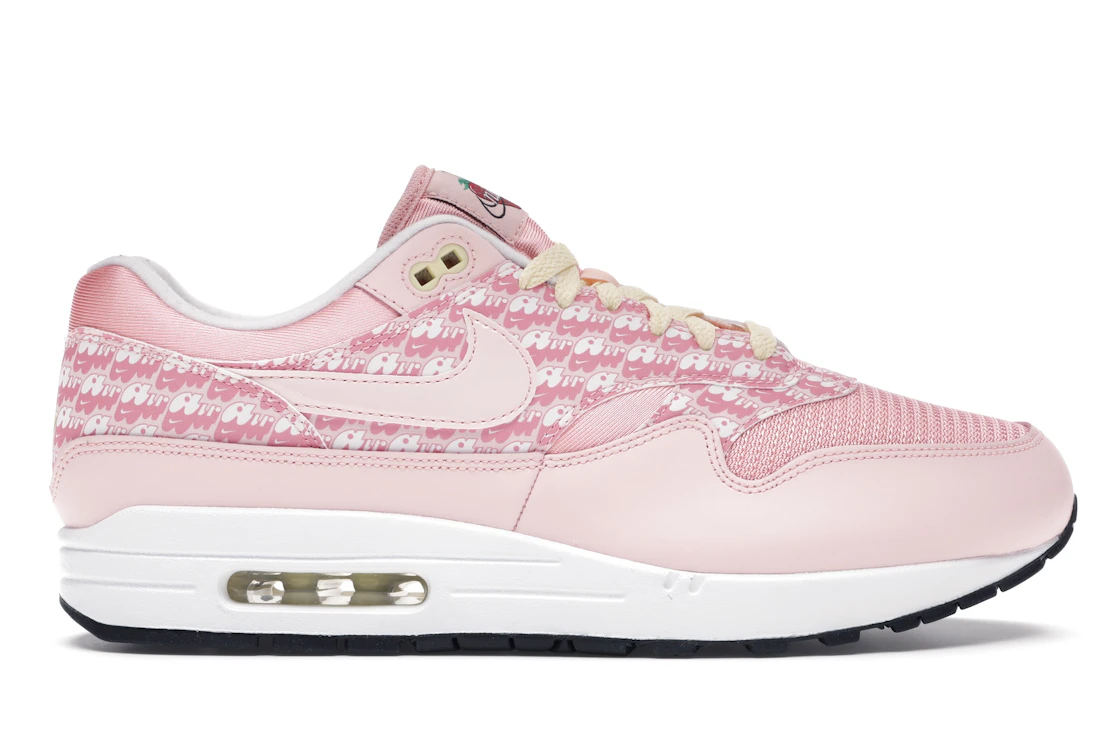 Vue 1 de Nike Air Max 1 Strawberry Lemonade (2020)