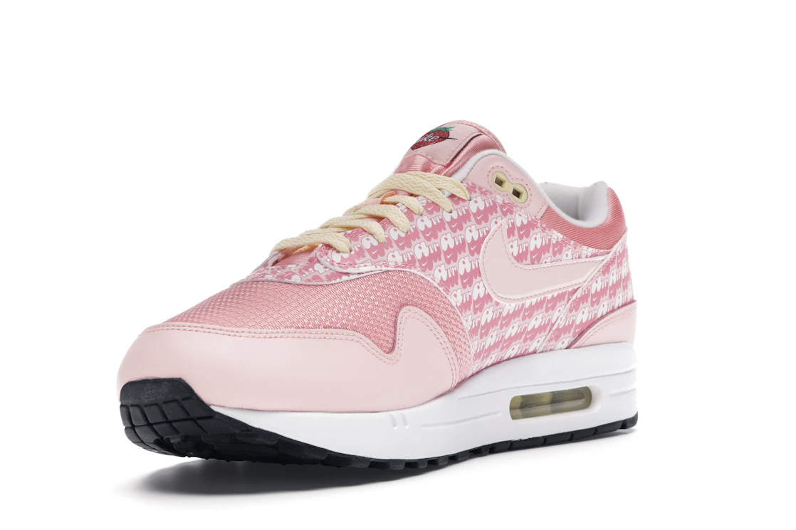 Vue 14 de Nike Air Max 1 Strawberry Lemonade (2020)