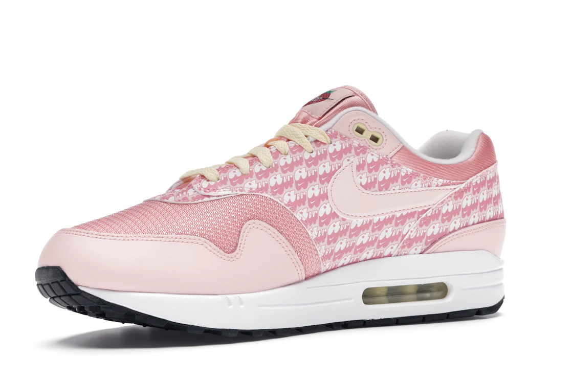Vue 16 de Nike Air Max 1 Strawberry Lemonade (2020)
