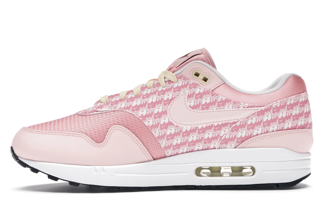 Vue 19 de Nike Air Max 1 Strawberry Lemonade (2020)