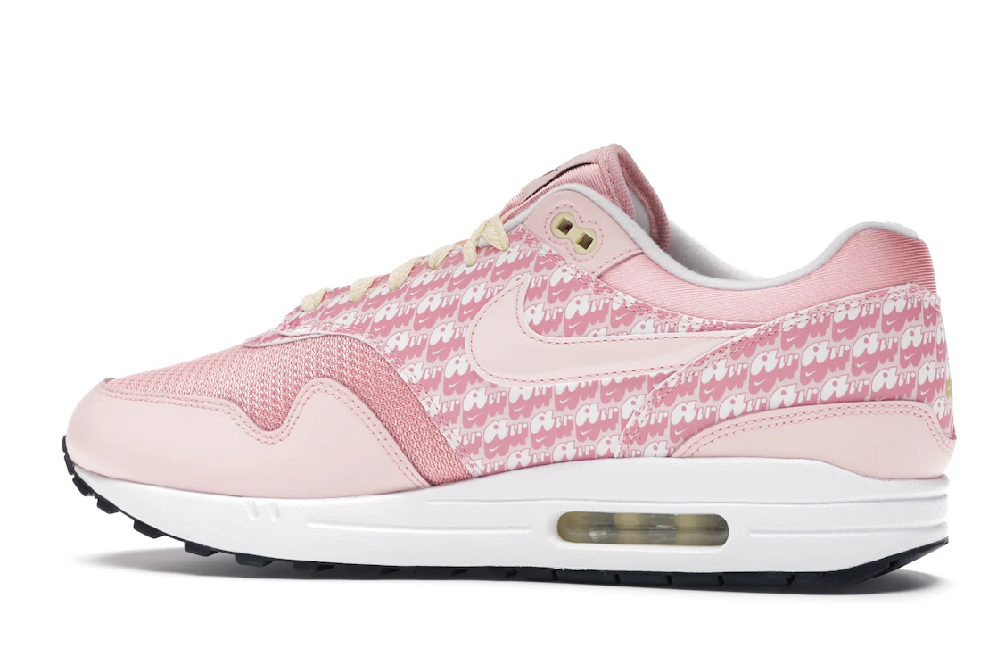 Vue 21 de Nike Air Max 1 Strawberry Lemonade (2020)