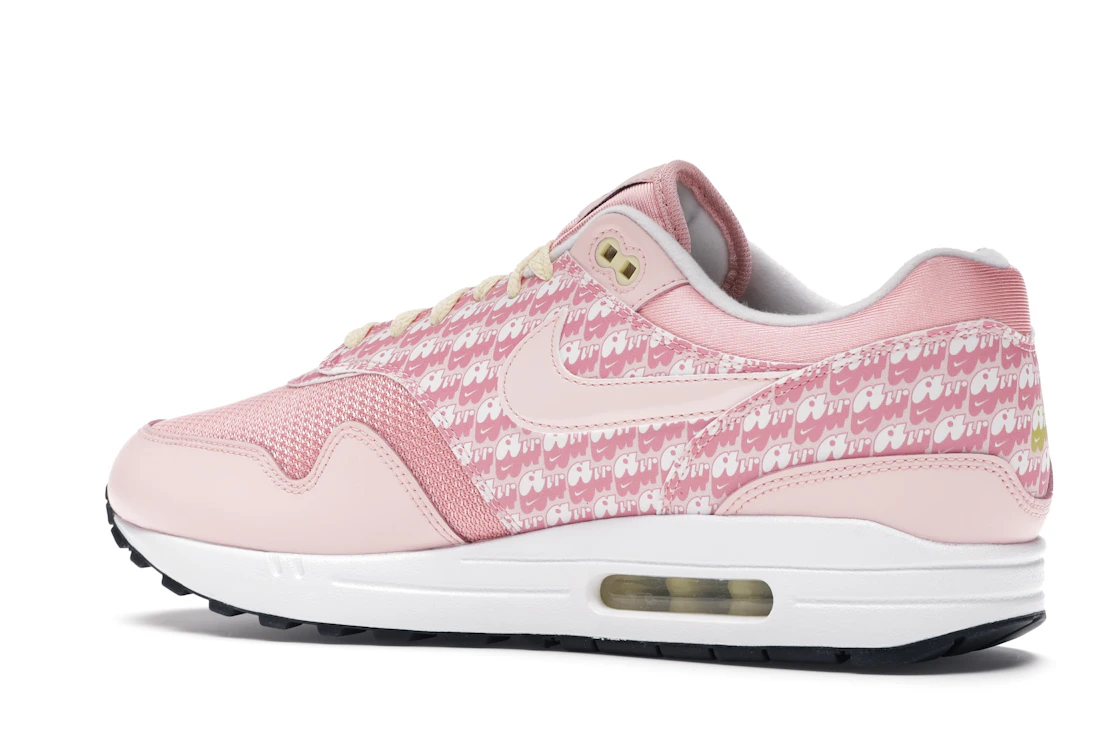 Vue 22 de Nike Air Max 1 Strawberry Lemonade (2020)