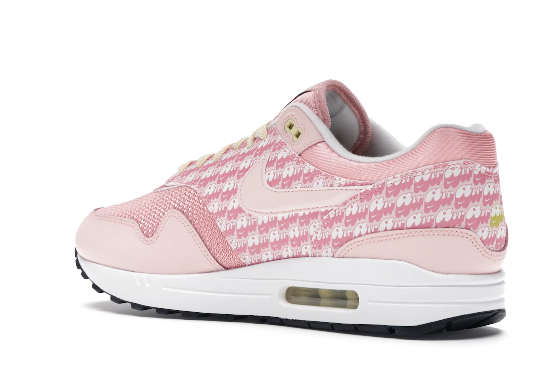 Vue 23 de Nike Air Max 1 Strawberry Lemonade (2020)