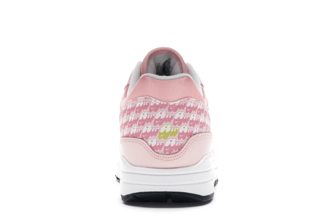 Vue 28 de Nike Air Max 1 Strawberry Lemonade (2020)