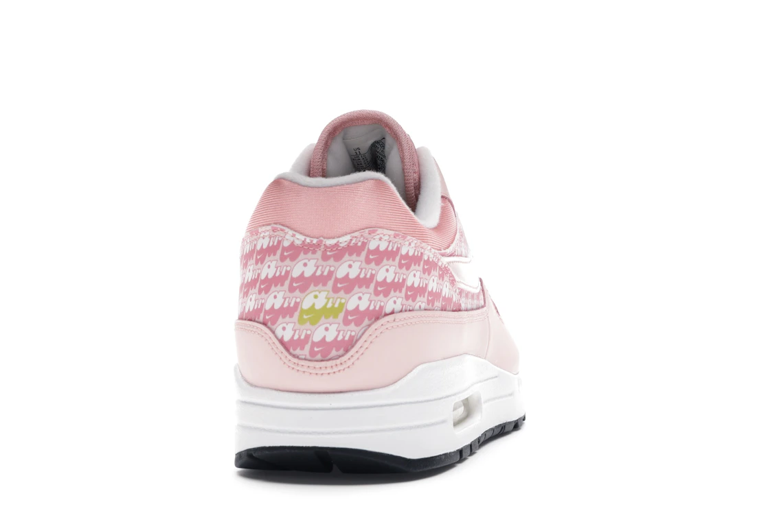 Vue 29 de Nike Air Max 1 Strawberry Lemonade (2020)
