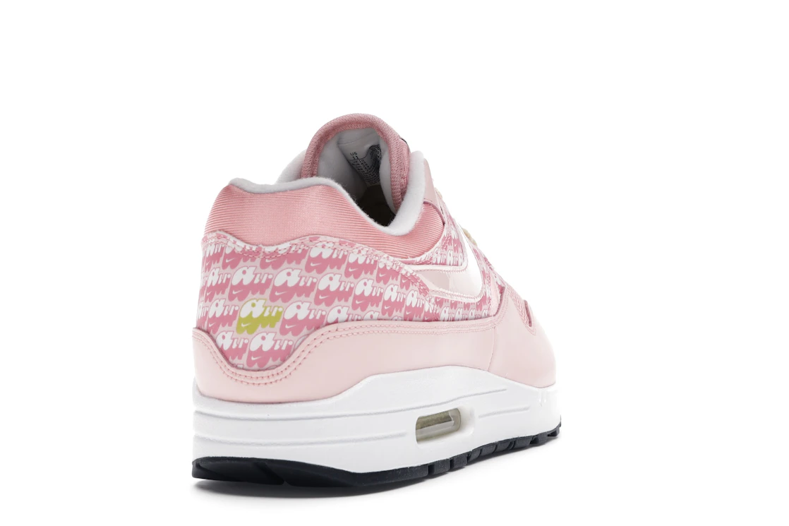 Vue 30 de Nike Air Max 1 Strawberry Lemonade (2020)