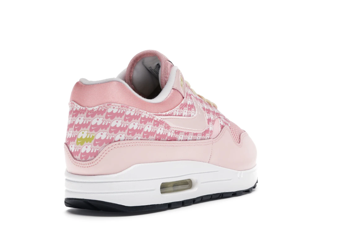Vue 31 de Nike Air Max 1 Strawberry Lemonade (2020)